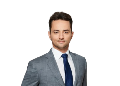 Radca prawny Jakub Topolewicz